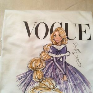 Shirts womens size medium princess rapunzel